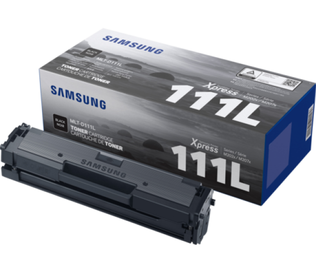 Samsung MLT-D111L H-Yield czarny 1800str. - 464194 - zdjęcie 2
